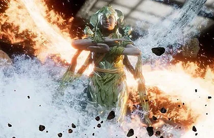 Odhalen nový bojovník do Mortal Kombat 11 – Cetrion