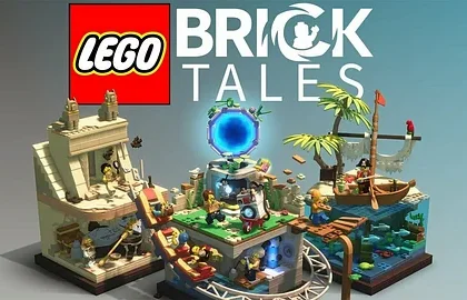 Hra LEGO Bricktales vyjde koncem letošního roku i pro konzole