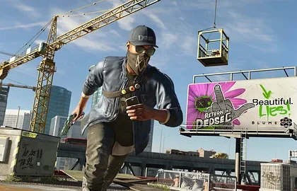 Poslední update pro Watch_Dogs 2 vyřešil problém s frameratem na PS4 Pro