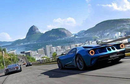 Framerate test závodů Forza Motorsport 6