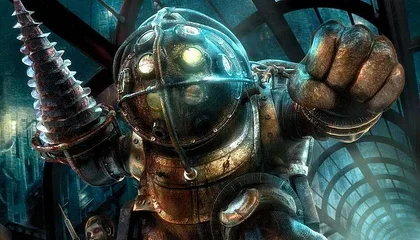 36 minut z BioShock: The Collection