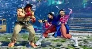 Odhalena nová brazilská úroveň pro Street Fighter V