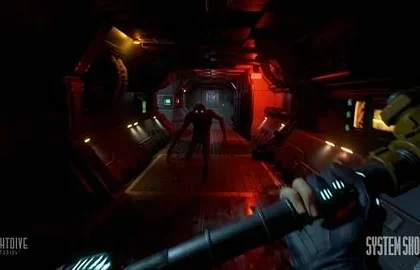 Remake hry System Shock přešel na Unreal engine + nový trailer