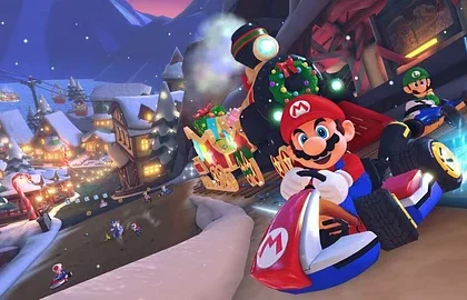 Závodní arkáda Mario Kart 8 Deluxe dostane začátkem prosince třetí rozšiřující balíček