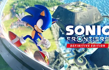SEGA vydala Sonic Frontiers: Definitive Edition pro Nintendo Switch 2