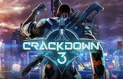 10 minut z akce Crackdown 3