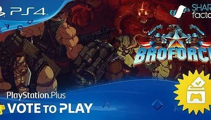 Oznámeny březnové hry pro PlayStation Plus