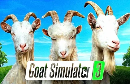 Gameplay trailer na bláznivou kozí hru Goat Simulator 3