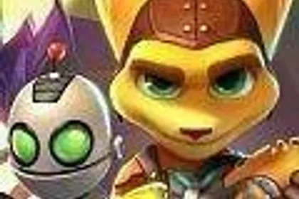 Ratchet & Clank All 4 One