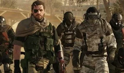 Konami se omlouvá za problémy s Metal Gear Online