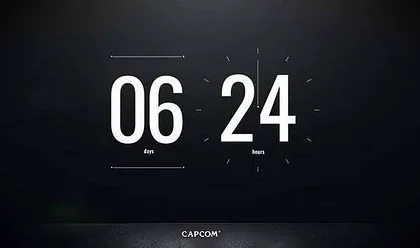 Capcom spustil na své oficiální stránce záhadné odpočítávání