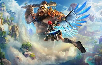 Immortals Fenyx Rising - První hodina z hraní PS5 CZ verze (4K)