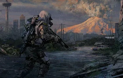 Bývalí vývojáři PlayStationu založili nové studio a oznámili open-world akci Ashfall postavenou na NFT