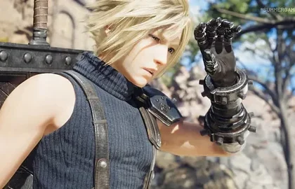 První parádní trailer na hru Final Fantasy VII Rebirth, vyjde začátkem příštího roku 