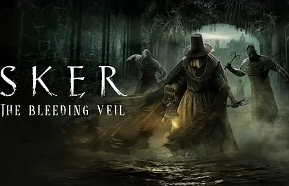 Oznámena survival hororová hra Sker: The Bleeding Veil