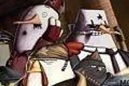 Rocketbirds: Hardboiled Chicken