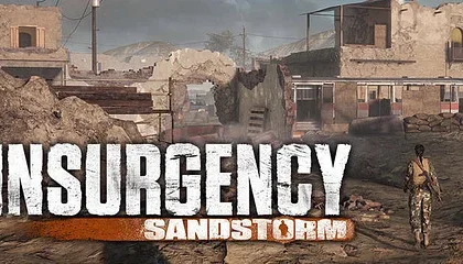 Insurgency Sandstorm - E3 Trailer