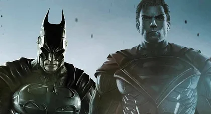 15 minut z bojovky Injustice 2