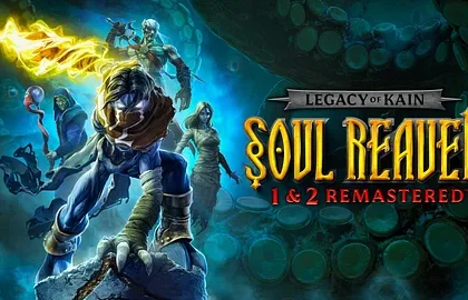Launch trailer na kolekci Legacy of Kain Soul Reaver 1 & 2 Remastered