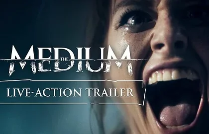 Parádní hraný trailer na hororovou hru The Medium