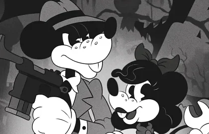 MOUSE: P.I. For Hire