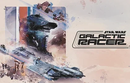 Star Wars: Galactic Racer