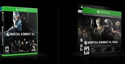 Známe cenu Mortal Kombat XL a Kombat Packu 2