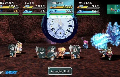 Star Ocean: First Departure R - launch trailer