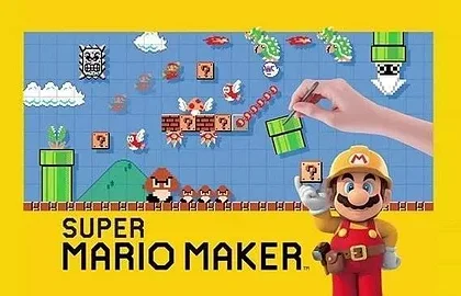 TV reklama na Super Mario Maker
