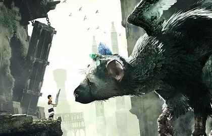 V přípravě má být film podle hry The Last Guardian
