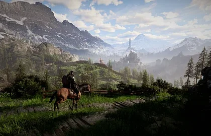 Crimson Desert pro Nintendo Switch 2 je plánován na první polovinu příštího roku