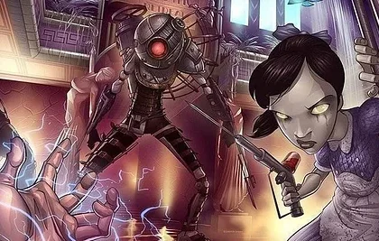 Chystá se The Bioshock Collection pro PS4 a Xbox One?