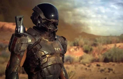 Gameplay video ze hry Mass Effect Andromeda
