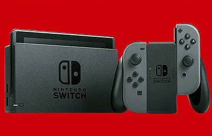 Nintendo prodalo v minulém roce 14.86 milionů konzolí Switch