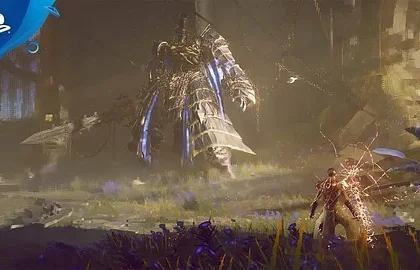 Vývoj hry Babylon’s Fall jde dobře
