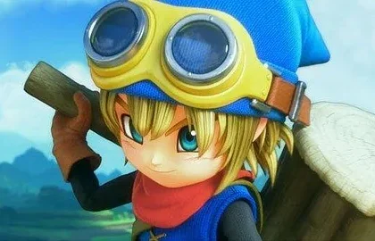 Nový trailer na Dragon Quest Builders