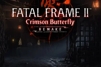 Fatal Frame II Crimson Butterfly Remake
