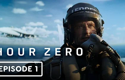 Vyšla první epizoda hrané prequelové minisérie Hour Zero ke hře Ace Combat 8: Wings of Theve