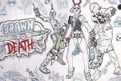 Tutoriálové video k akci Drawn to Death