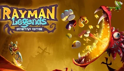 Rayman Legends: Definitive Edition vyjde pro Switch v polovině září
