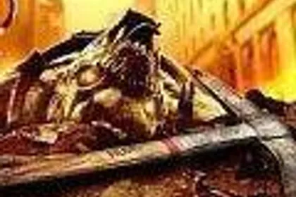 Resistance: Burning Skies