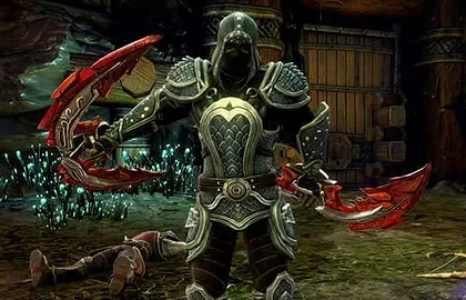 Kingdoms of Amalur: Re-Reckoning - ‘Choose Your Destiny: Finesse’ trailer