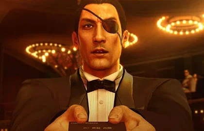 17 minut z anglické verze hry Yakuza 0