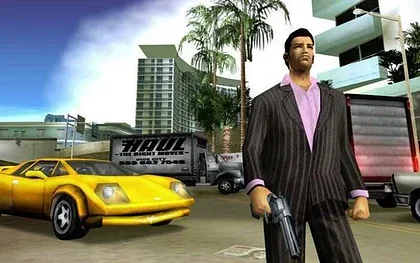 Starší GTA hry z PS2 na PS4 nově v 60Hz