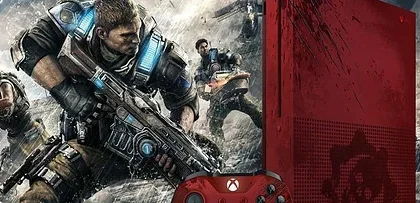 Gears of War 4 bundle oznámen, stejně tak dva limitované gamepady