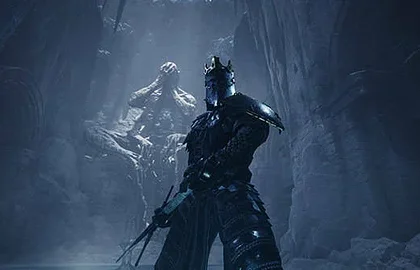 Akční RPG Mortal Shell má datum vydání