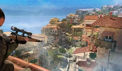 Oficiálně oznámen Sniper Elite 4