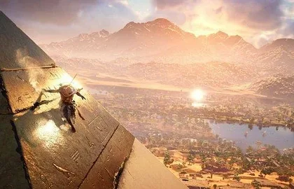 Assassin’s Creed Origins bude daleko větší než Black Flag