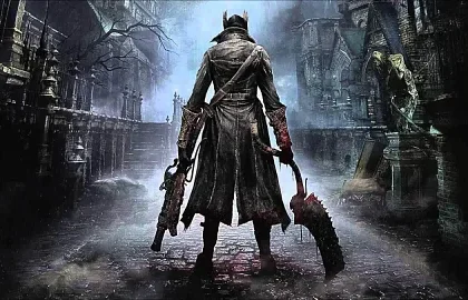Oznámen animovaný film Bloodborne