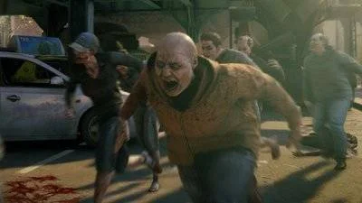 První záběry z kooperativní akce World War Z